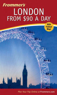 MR2 — Frommer's London from $90 a Day, 9th Edition