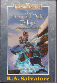 R.A. Salvatore — Trilogia delle Terre Perdute