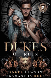 Angel Lawson, Samantha Rue — Dukes of Ruin