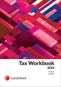 Stark; — Tax Workbook 2024