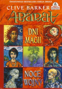 Clive Barker — Abarat. Dni Magii, Noce Wojny