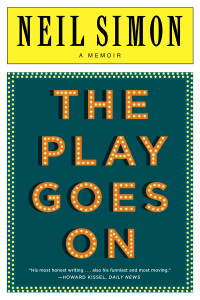 Neil Simon — The Play Goes On