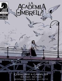 Gerard Way, Gabriel Bá — The Umbrella Academy - Hotel Oblivion 04