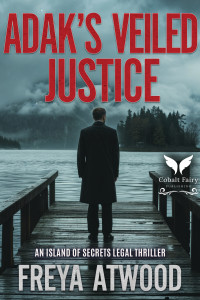Freya Atwood — Adak's Veiled Justice: An Island of Secrets Legal Thriller (Island of Secrets Legal Thriller Series Book 1)