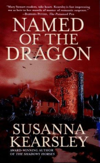 Susanna Kearsley — Named of the Dragon