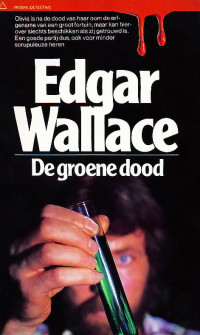 Edgar Wallace — De groene dood