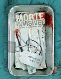 Agnete Friis & Lene Kaaberbøl — Morte invisível (Nina Borg Livro 2)