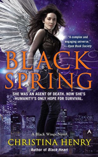 Christina Henry — Black Spring