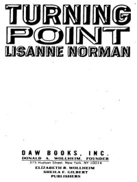 Lisanne Norman — Turning Point