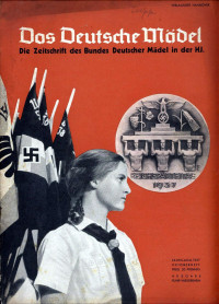 unknown — Das Deutsche Mädel - 1937 Oktober