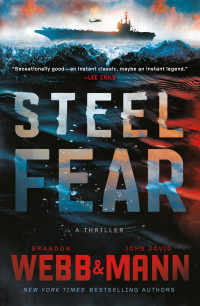 Brandon Webb & John David Mann — Steel Fear