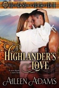 Aileen Adams — A Highlander's Love