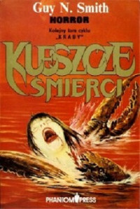 Guy N. Smith — Kleszcze Śmierci