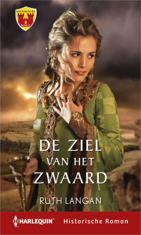 Ruth Langan — Magic Highlands 01 - De ziel van het zwaard - Historische roman 064