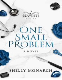 Shelly Monarch — One Small Problem: The Seven Brothers Series Book 1
