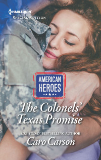 Caro Carson — The Colonels' Texas Promise