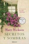 Mary Nickson & Silvia Alemany — Secretos Y Sombras