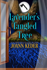 Joann Keder — Lavender's Tangled Tree (Piney Falls Mysteries Book 4)