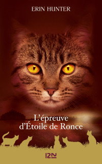 Erin Hunter — L'épreuve d'Etoile de Ronce