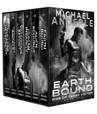 Michael Anderle — Rise of Terry Victor Complete Series Boxed Set
