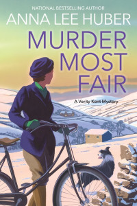 Anna Lee Huber — Murder Most Fair