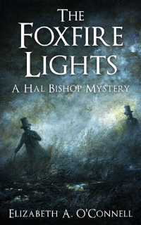 Elizabeth O'Connell — The Foxfire Lights (Hal Bishop Mysteries Book 2)