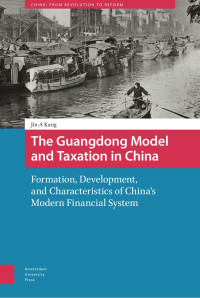 Jin-A Kang — The Guangdong Model and Taxation in China