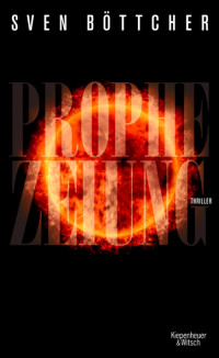 Böttcher, Sven — Prophezeiung