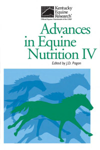 Pagan, J. D. — Advances in Equine Nutrition IV