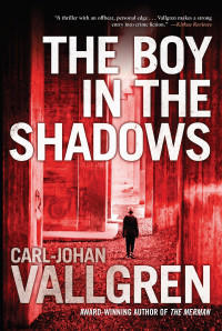 Carl-Johan Vallgren — The Boy in the Shadows