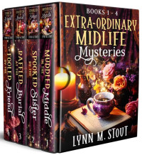 Lynn M. Stout — Extra-Ordinary Midlife Mysteries: A Paranormal Women's Cozy Mystery Series