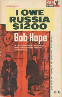 Bob Hope, — I Owe Russia $1200