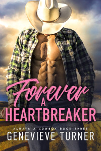 Genevieve Turner — Forever a Heartbreaker