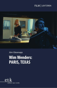 Jörn Glasenapp — Wim Wenders: