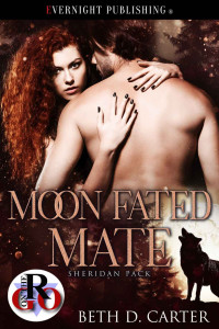 Beth D. Carter — Moon Fated Mate