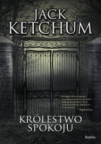 Królestwo spokoju — Jack Ketchum