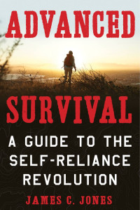 James C. Jones — Advanced Survival