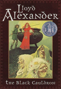 Lloyd Alexander [Alexander, Lloyd] — The Black Cauldron