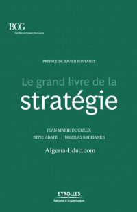 Ducreux — Le grand livre de la stratégie