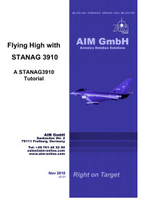 AIM — STANAG 3910 Tutorial