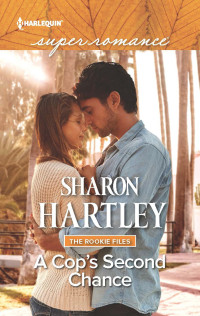 Sharon Hartley — A Cop's Second Chance