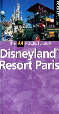 Lindsay Hunt — AA Pocket Guide Disneyland Paris