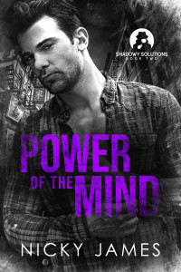 Nicky James — Power of the Mind