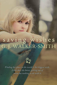 GJ Walker-Smith — Saving Wishes (The Wishes Series)