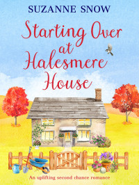 Suzanne Snow — Starting Over at Halesmere House