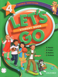 Various authors — Let's go 4. St. Book