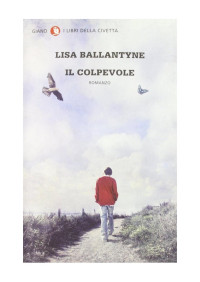 Lisa Ballantyne — Il colpevole