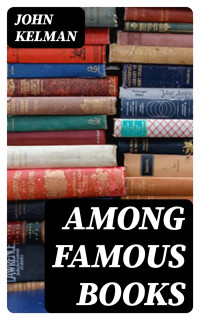 John Kelman — Among Famous Books