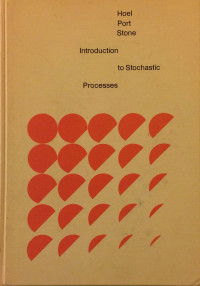 Paul G. Hoel, Sydney C. Port, Charles J. Stone — Introduction to stochastic processes