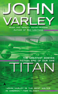 John Varley [Varley, John] — Titan